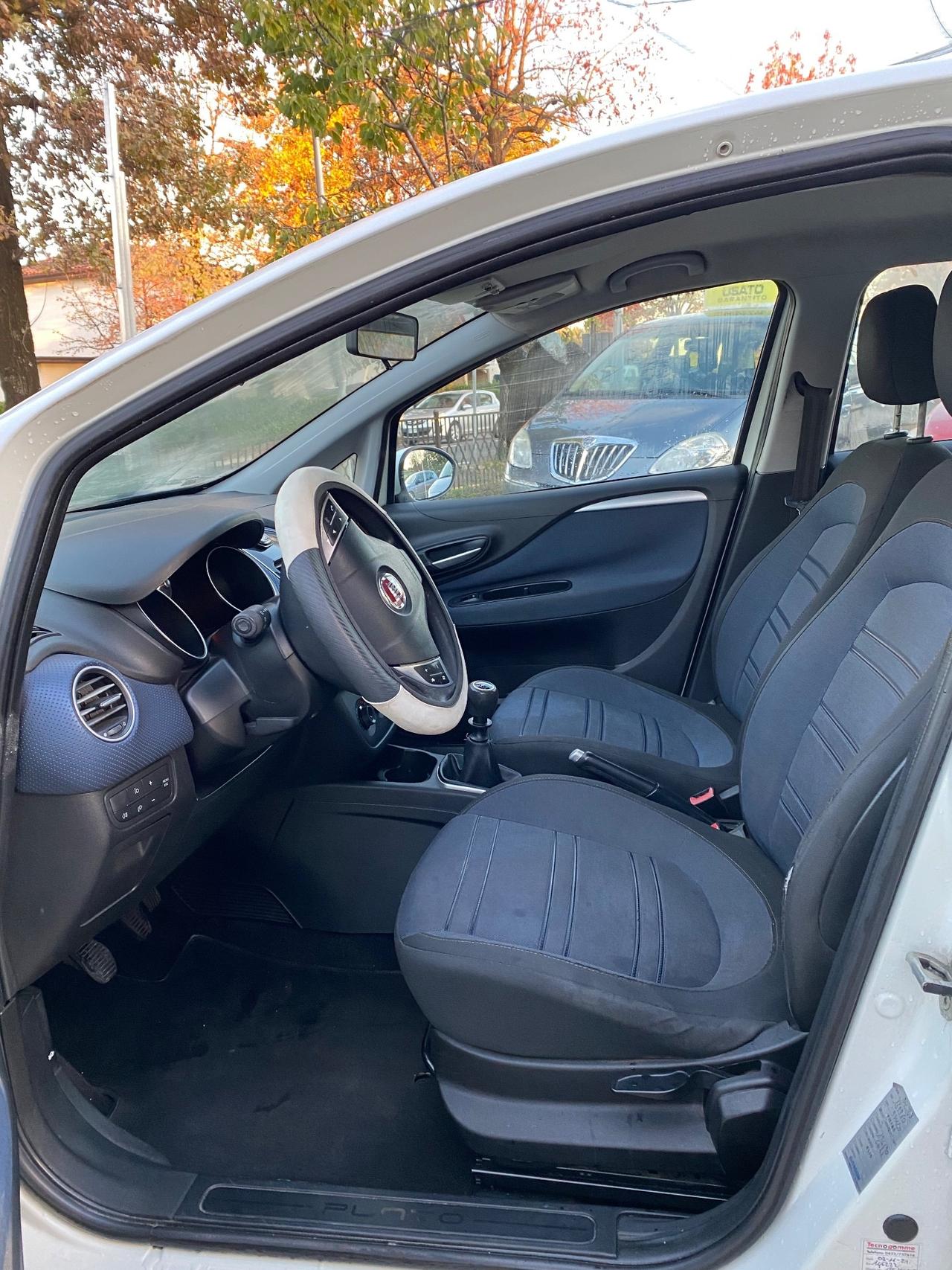 Fiat Punto Evo 1.2 5 porte Dynamic