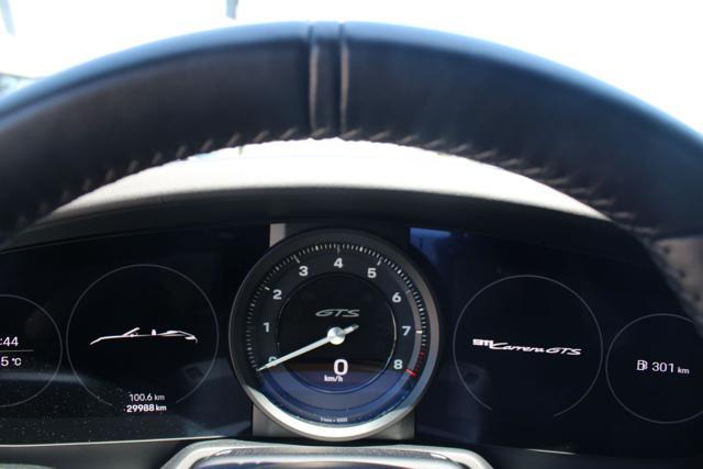 PORSCHE 911 Carrera GTS Cabriolet