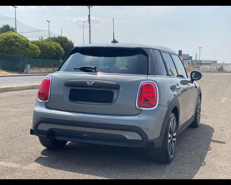 MINI Mini 5 porte Mini IV F55 2021 5p Mini 5p 1.5 One Classic 75cv