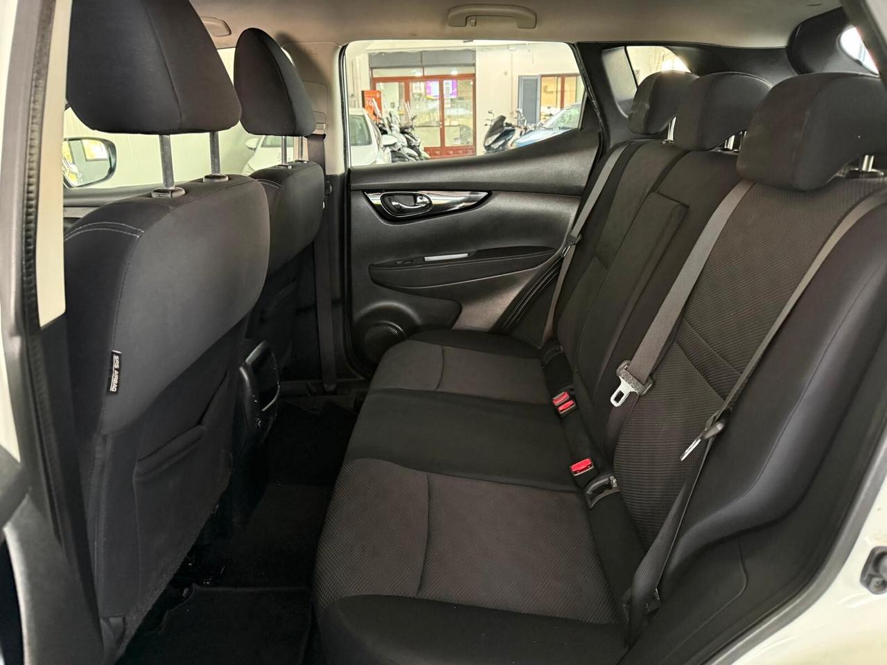 Nissan Qashqai 1.5 Dci 110cv Tekna