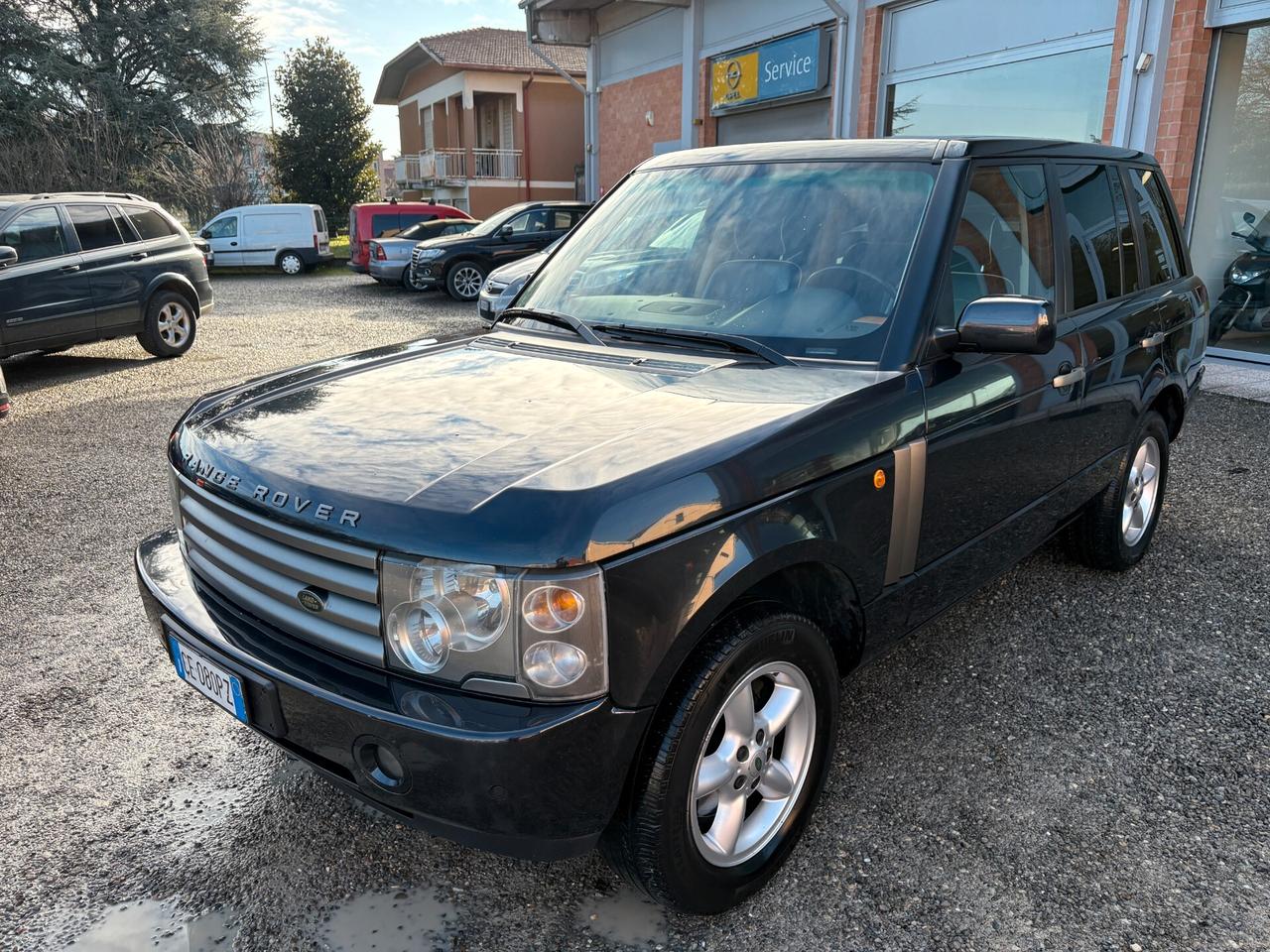 Land Rover Range 3.0 Td6 Vogue Legno