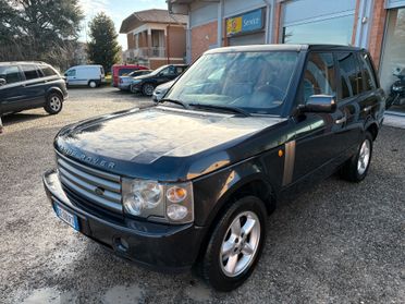Land Rover Range 3.0 Td6 Vogue Legno
