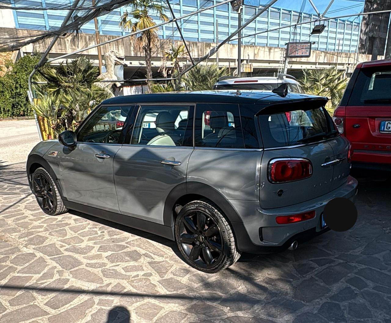 Mini Cooper Clubman 2.0 SD