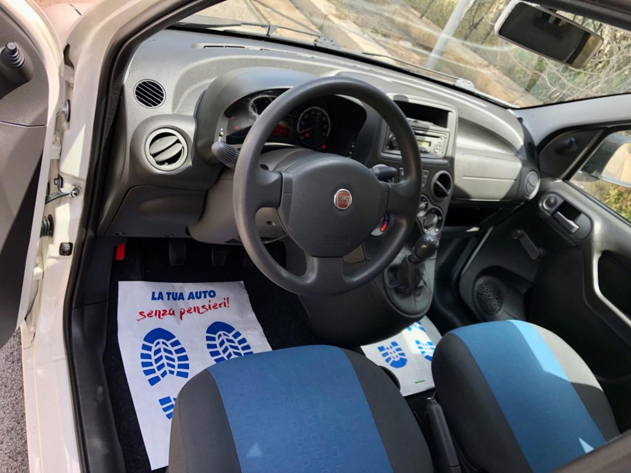 Fiat Panda 1.3 MULTIJET 75cv Van 2 posti-2011