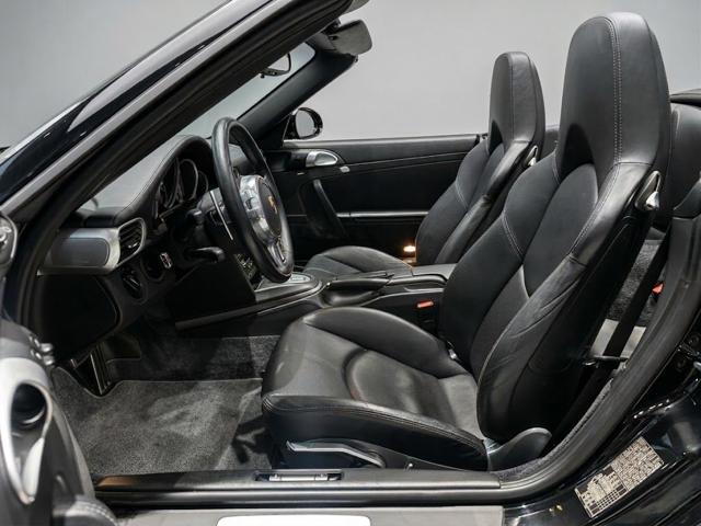 PORSCHE 997 911 Turbo Cabriolet Pdk Restyling!