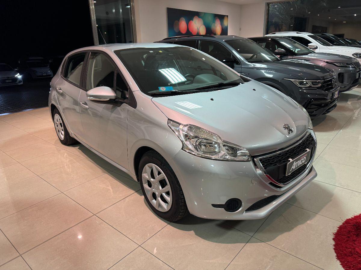 PEUGEOT 208 1.4 BlueHDi 75 5p. Active
