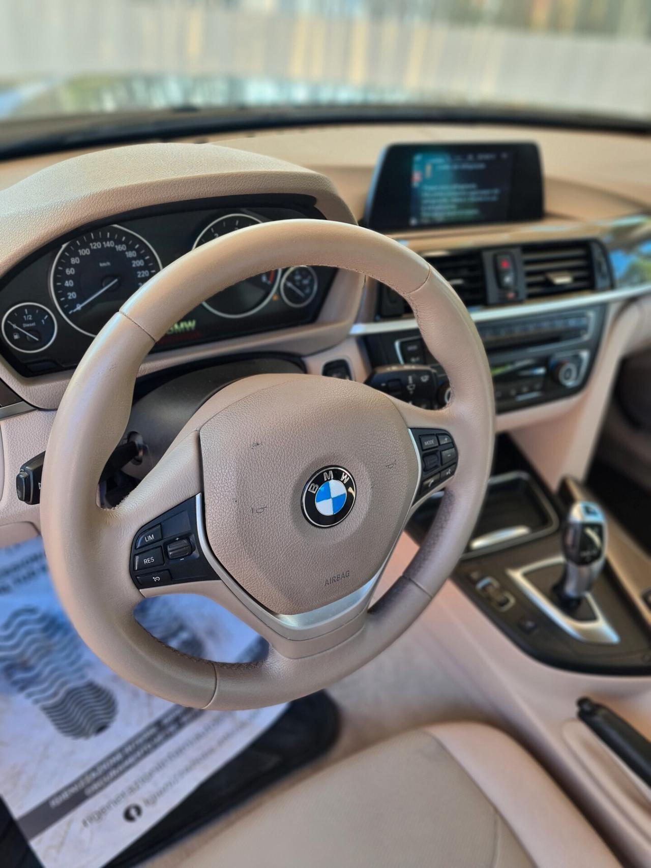 Bmw 318 318d Modern SUPER PREZZO