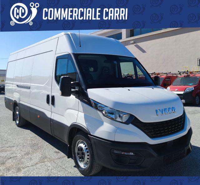 IVECO DAILY 35S16 VH2 4100 FURGONE PASSO LUNGO TETTO AL