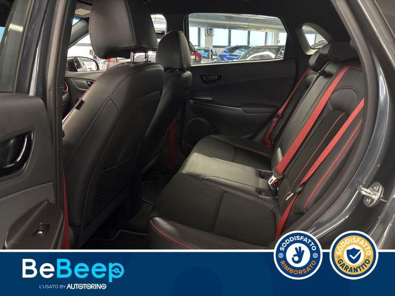 Hyundai Kona 1.6 HEV XPRIME SAFETY PACK 2WD DCT