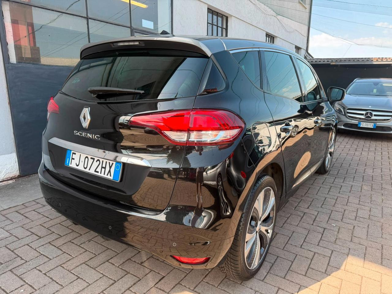 Renault Scenic Scénic dCi 8V 110 CV Energy Intens