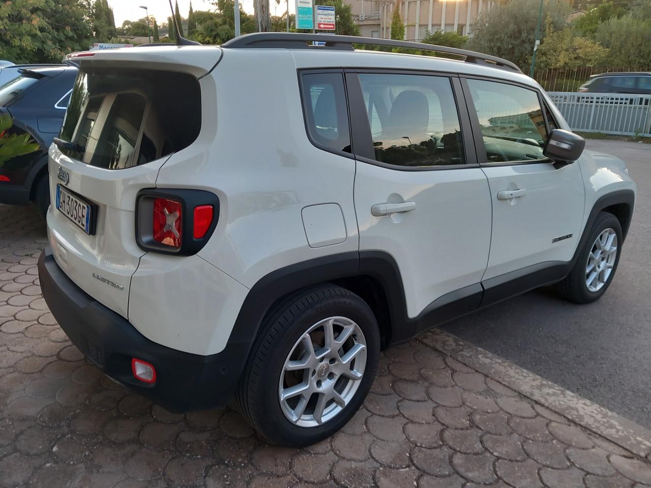 Jeep Renegade 1.6 Mjt 130 CV Limited