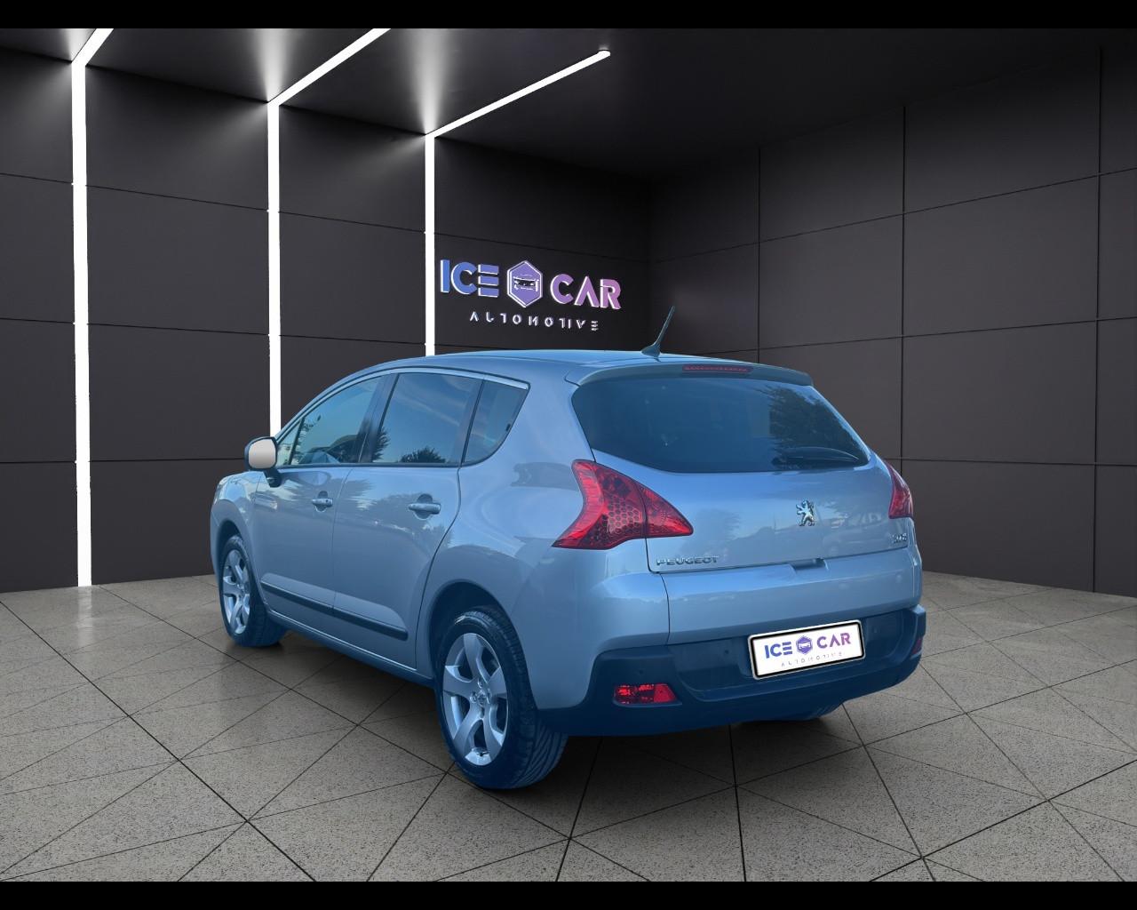 PEUGEOT 3008 1ª serie - 3008 1.6 HDi 112CV Business