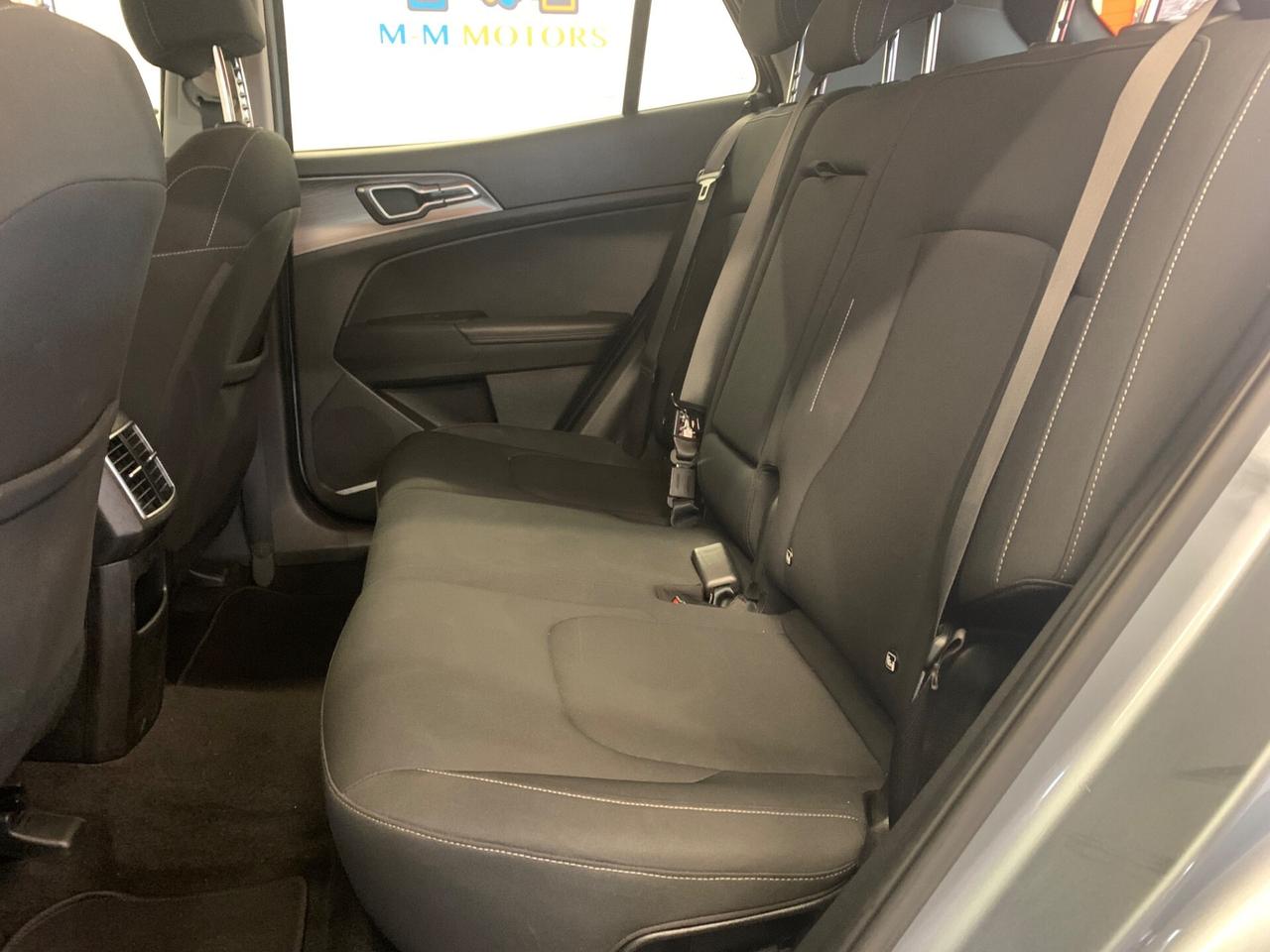 Kia Sportage 1.6 CRDi MHEV DCT Business