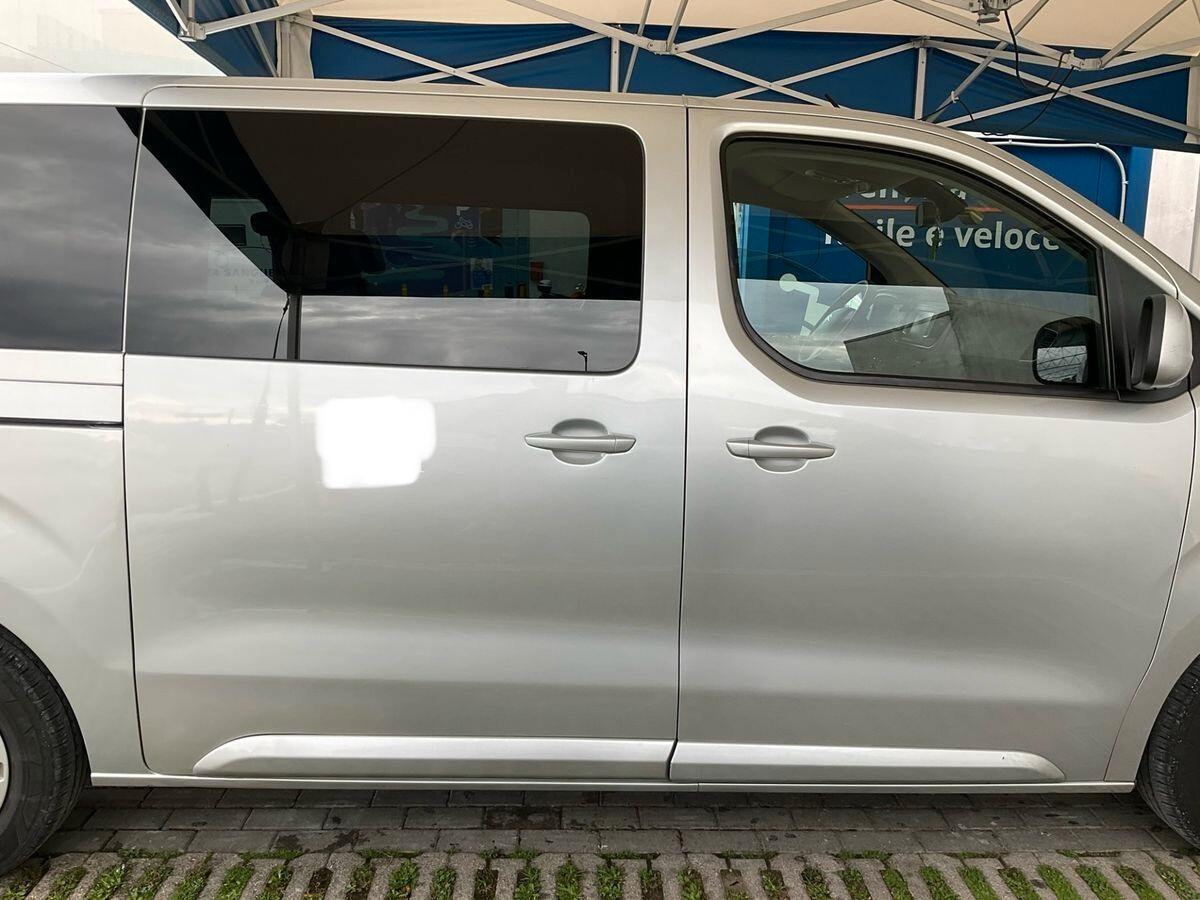 Citroen Jumpy BlueHDi 2.0 - 150 cv 9 posti iva esposta