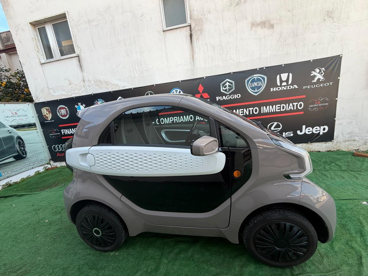 Xev Yoyo 2022 FULL OPTIONAL LEGGI TUTTO