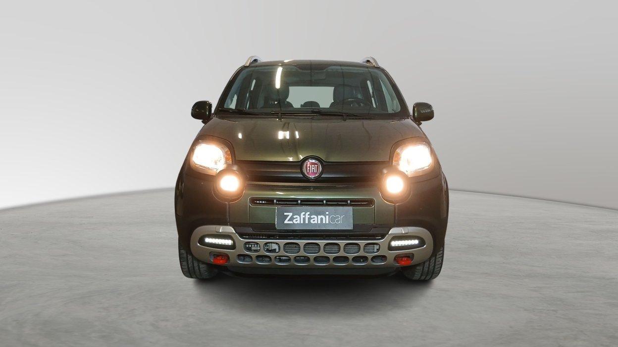 FIAT Panda Cross - Panda Cross 1.3 MJT 95 CV S&S 4x4
