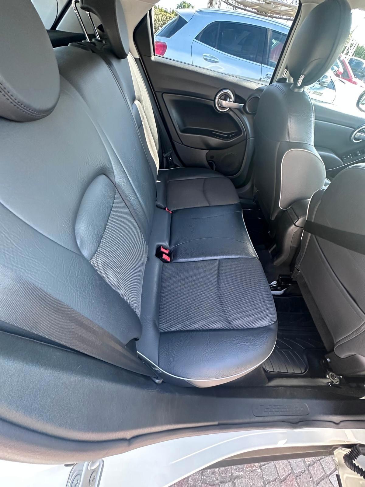 Fiat 500X 1.6 MultiJet 120 CV City Cross
