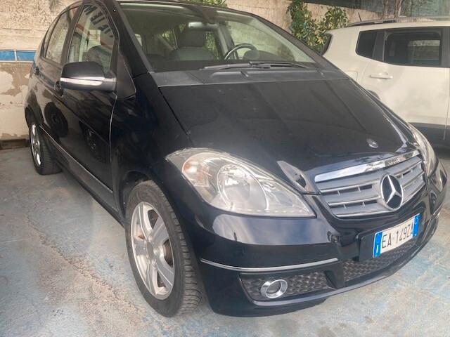 Mercedes-benz A 150 A 150 Classic