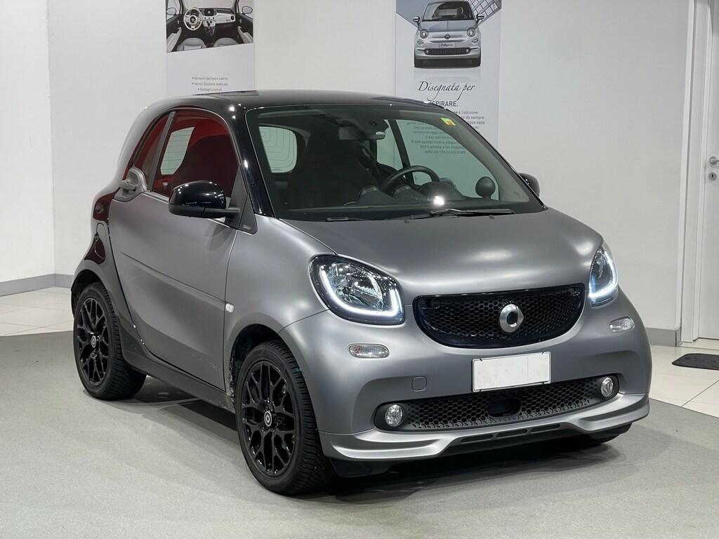 Smart fortwo 1.0 Prime 71cv twinamic my19
