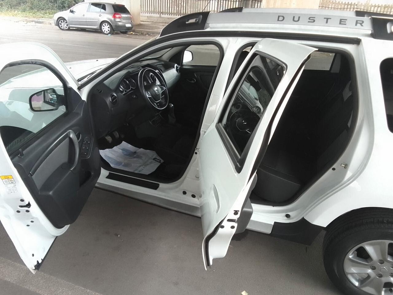 Dacia Duster 1.6 GPL