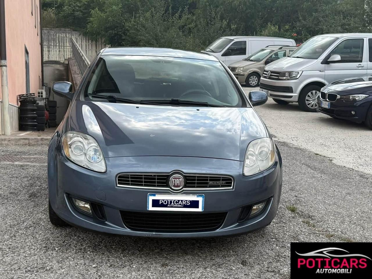 Fiat Bravo 1.9 MJT 120 CV Dynamic