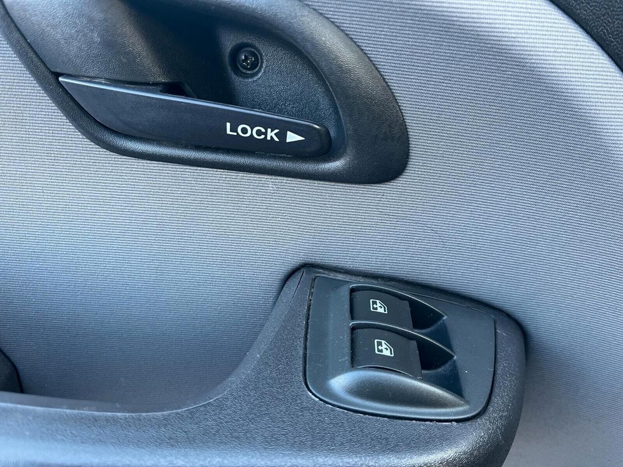 Fiat Doblo 1.4 Actual Benzina/GPL 77Cv