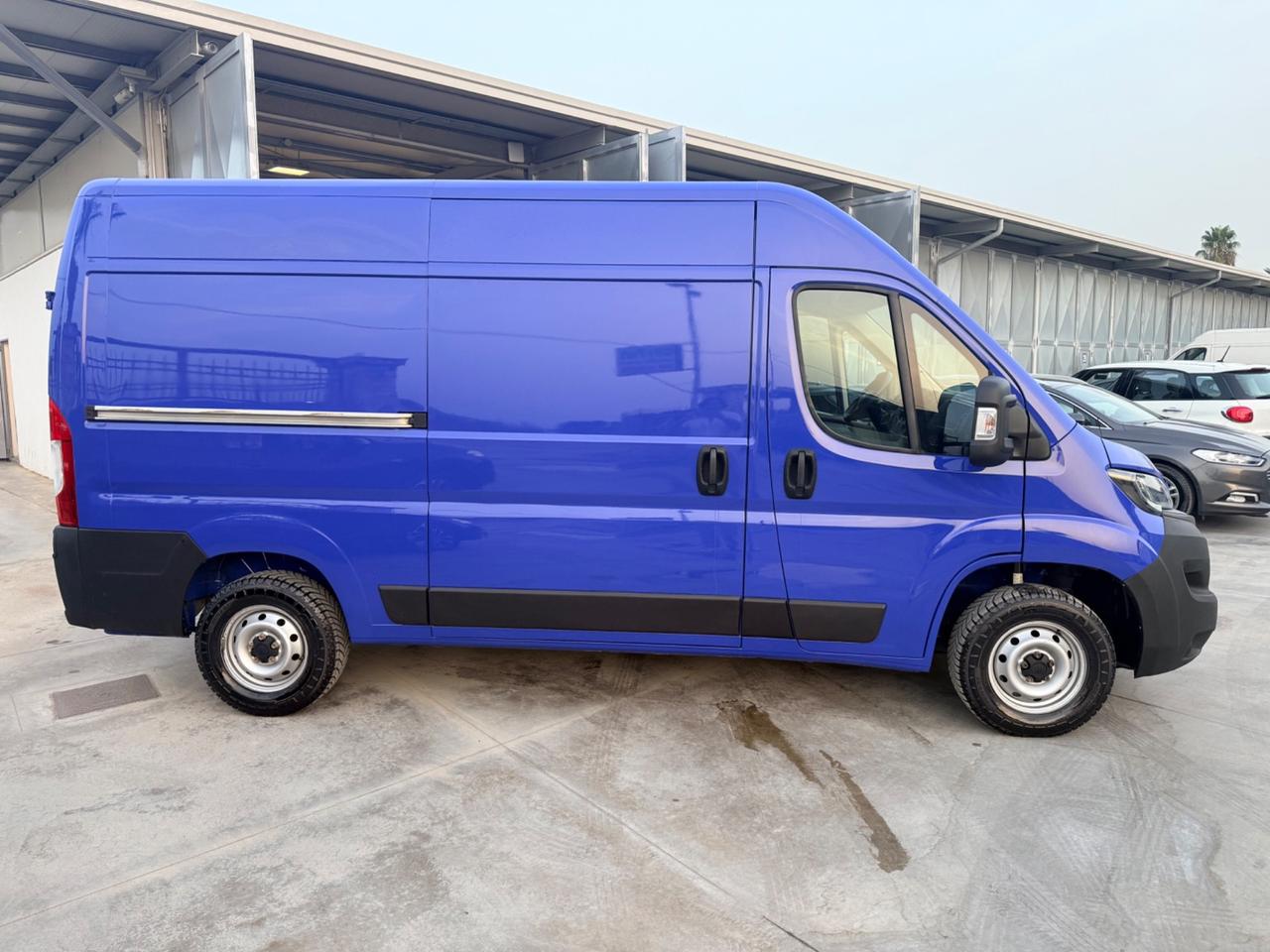 Fiat Ducato 35 2.2 Mjt 120CV PM-TM Furgone