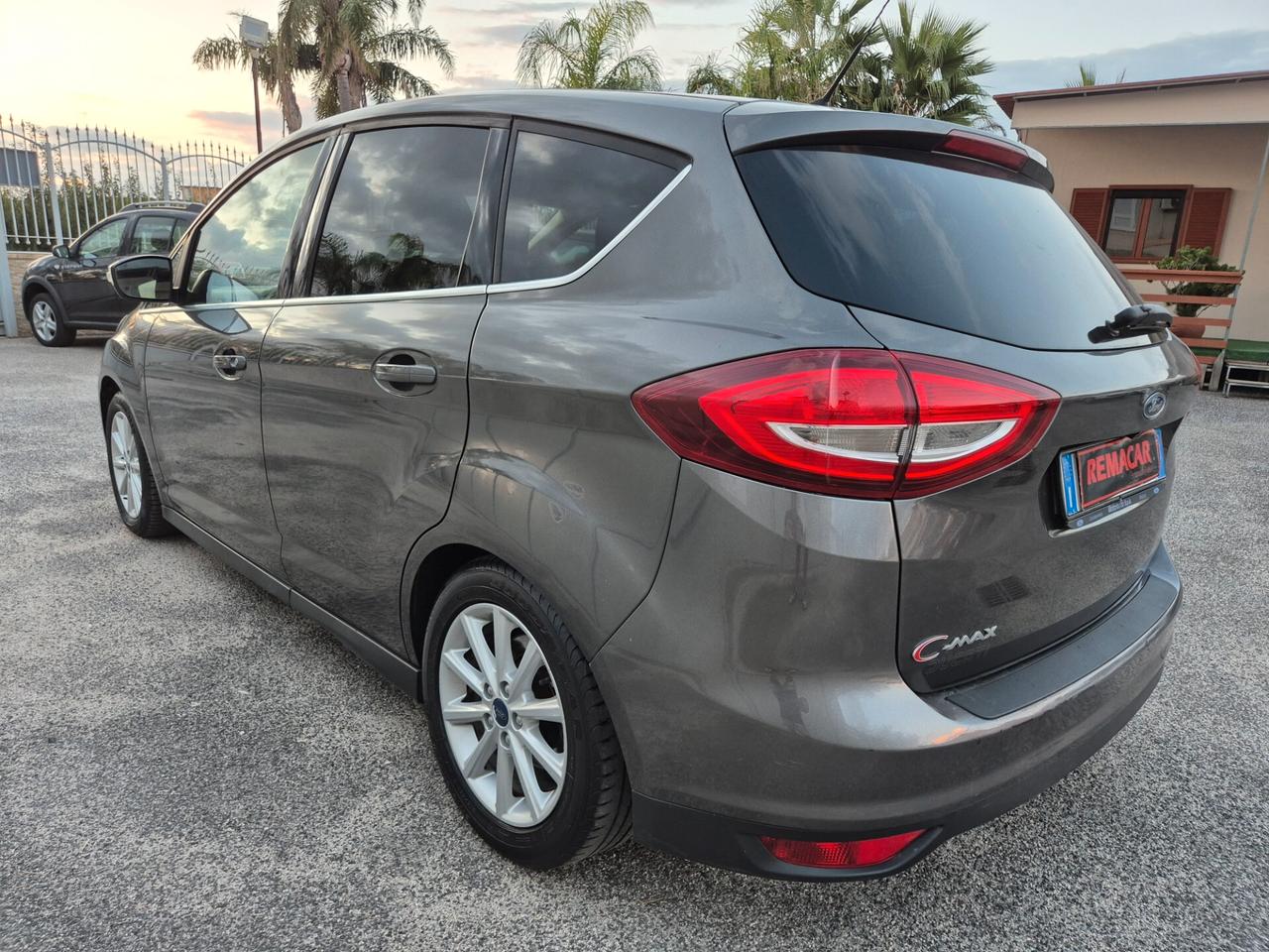 Ford C-Max 1.6 120CV GPL Titanium RESTAYLING NUOVA FULL