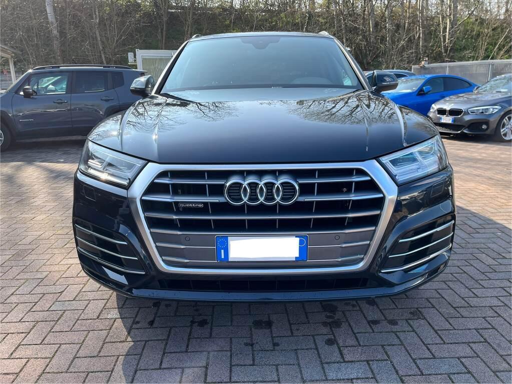 Audi Q5 40 2.0 TDI S line Plus Quattro S tronic
