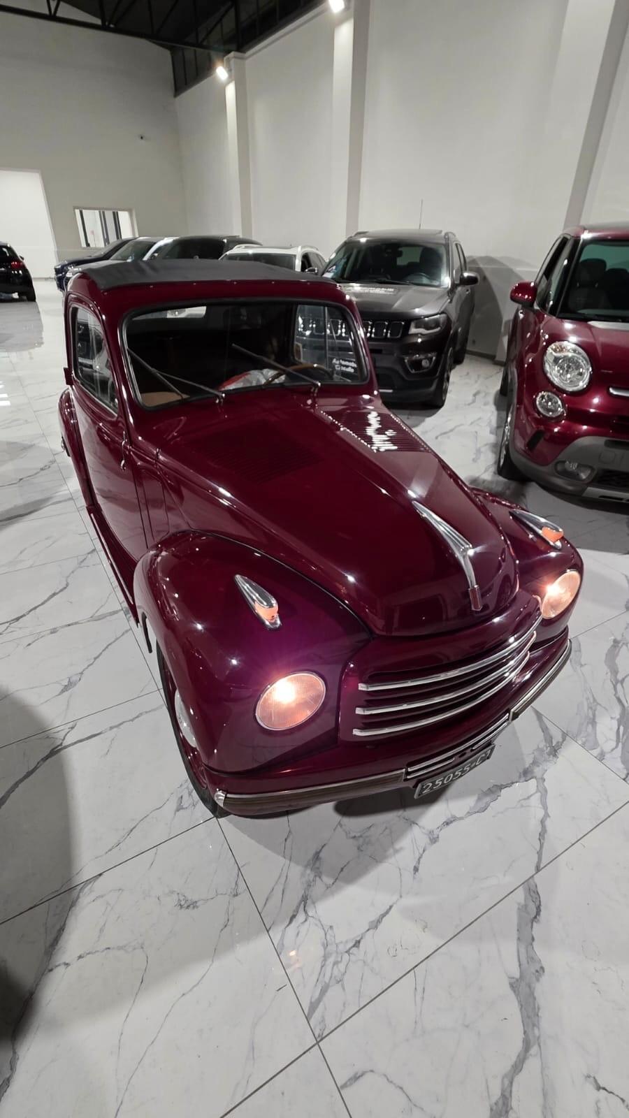 Fiat Topolino 500C