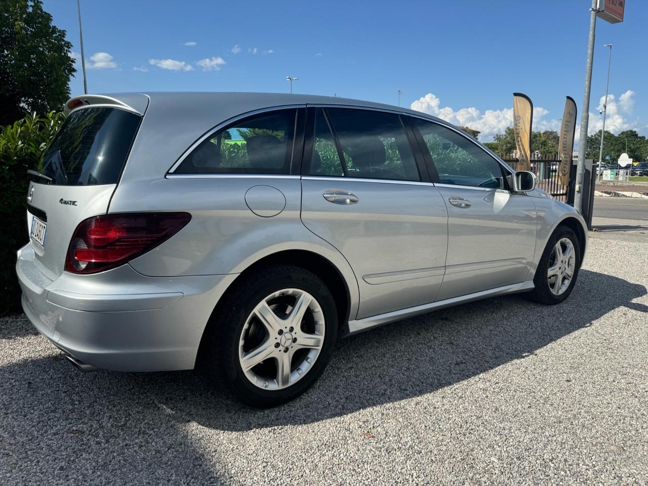 Mercedes-benz R 350 cat 4Matic - SERVICE MERCEDES