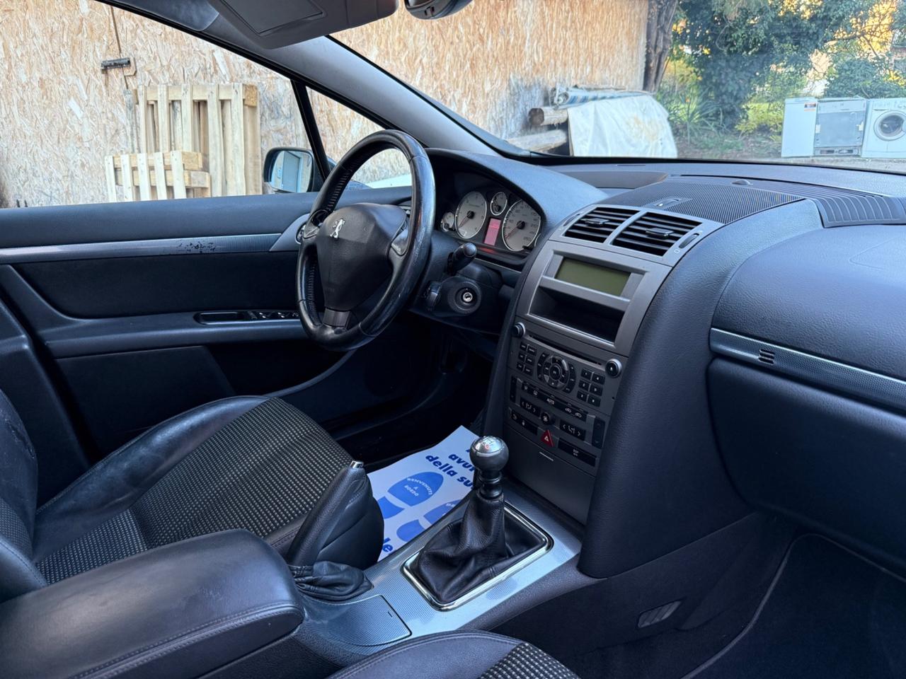 Peugeot 407 2.0 HDi SW Confort