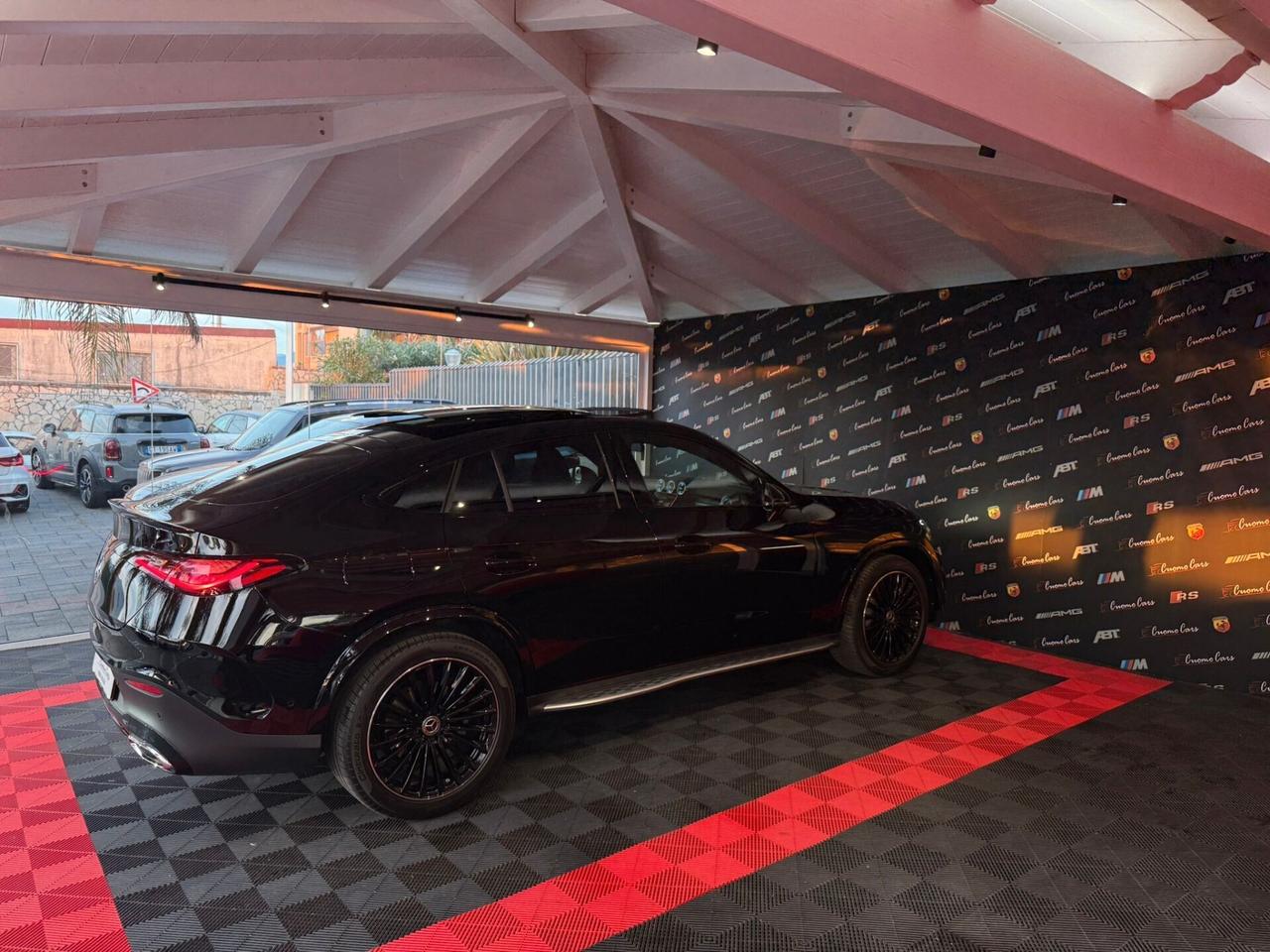 Mercedes-benz GLC 220 d 4Matic AMG Line Advanced Plus