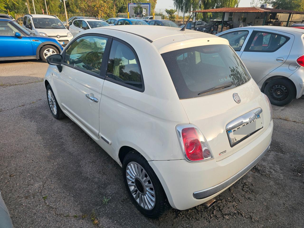 Fiat 500 1.3 Multijet 16V 75 CV Lounge