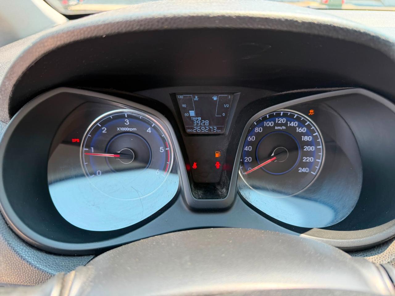 Hyundai iX20 1.4 CRDI 90 CV Style