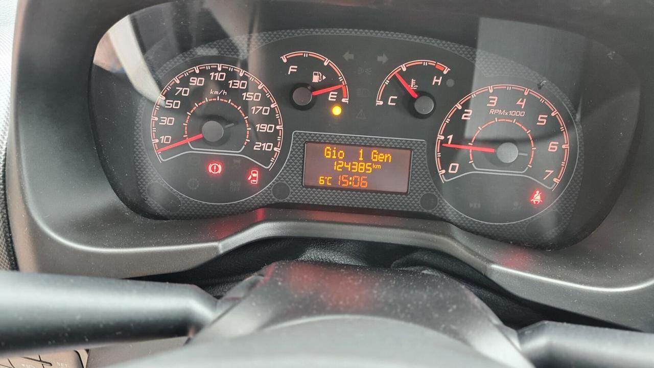 Fiat Qubo 1.3 MJT 95 CV Lounge