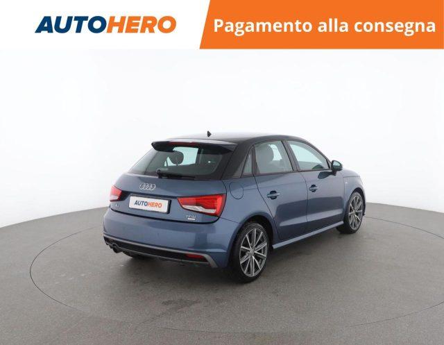 AUDI A1 SPB 1.0 TFSI ultra S tronic Admired