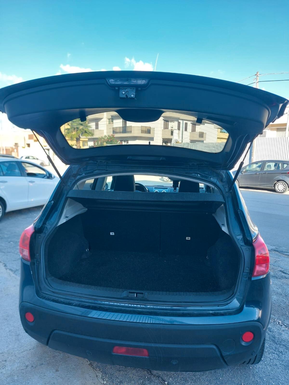 Nissan Qashqai Benzina