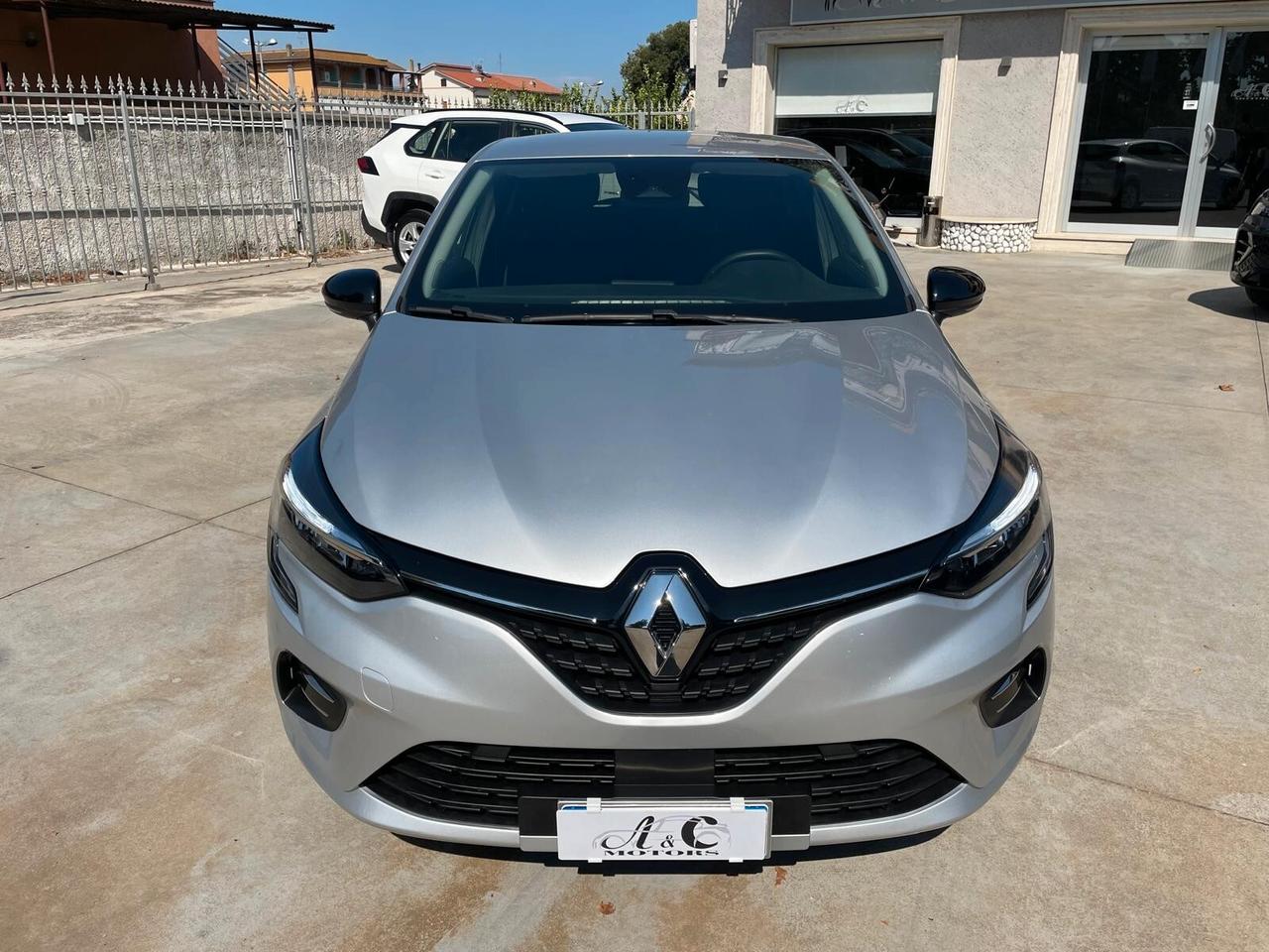 Renault Clio TCe 100 CV GPL 5