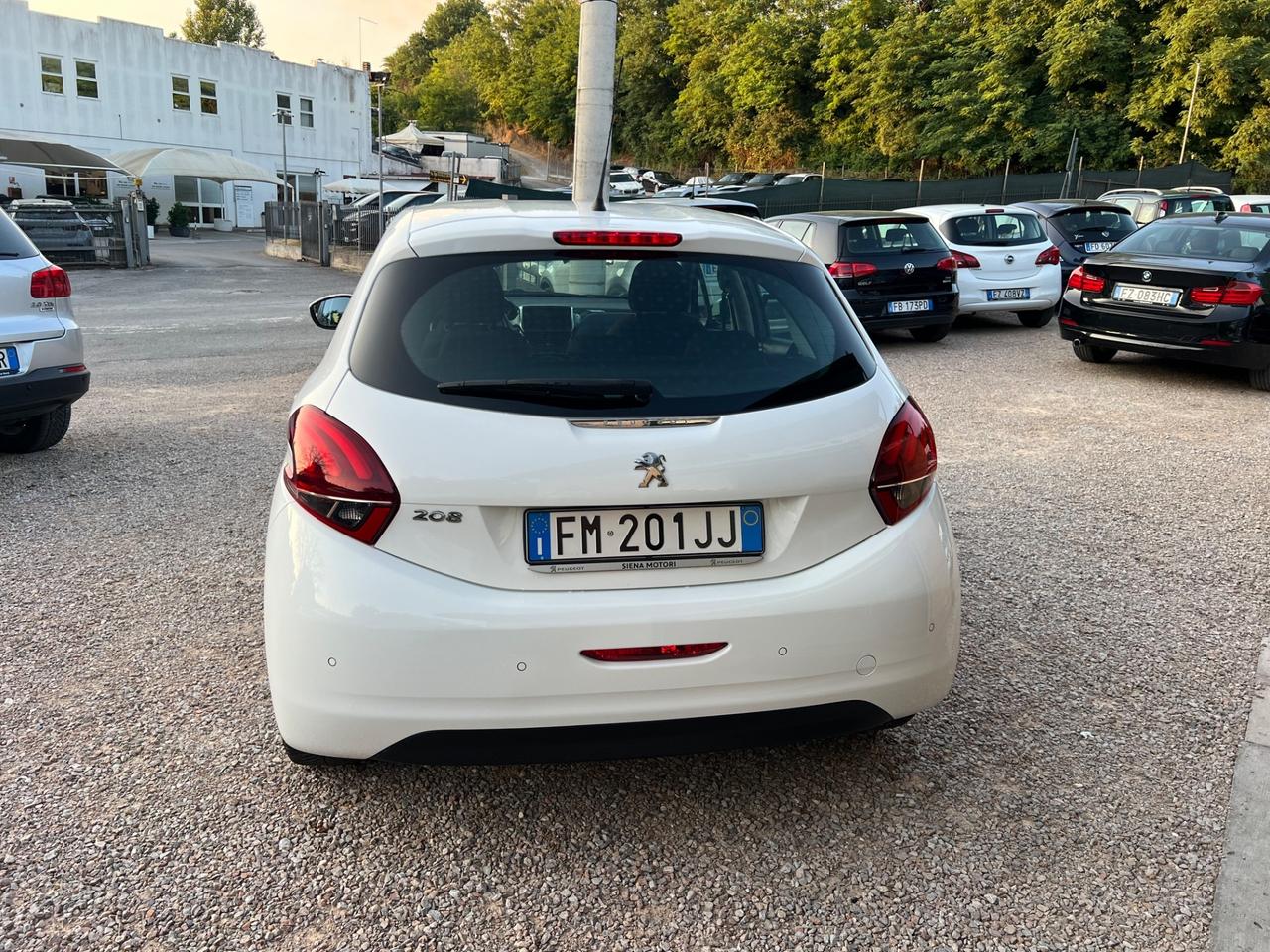 Peugeot 208 PureTech 82 5 porte Active