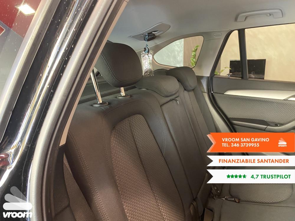 BMW X1 (F48) X1 sDrive16d Advantage