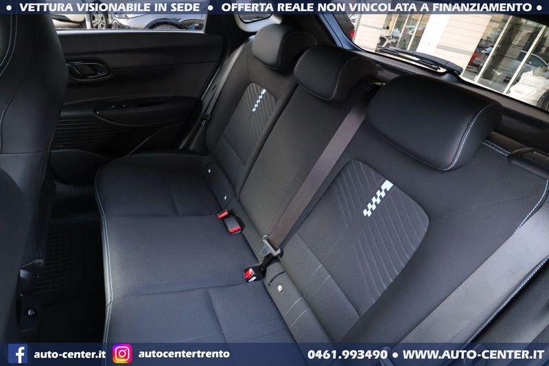 Hyundai i20 N Performance 1.6 T-GDI Techno Pack