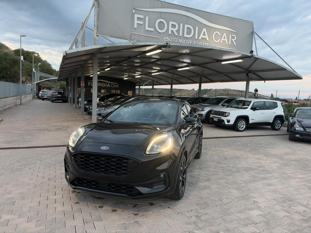 FORD PUMA 1.0 HYBRID ST-LINE 125CV 2022