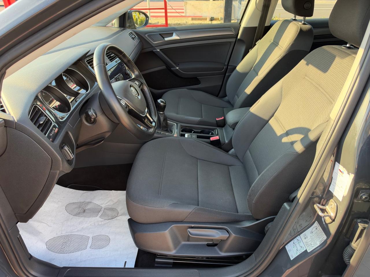 Volkswagen Golf 1.6 TDI 115 CV 5p. Executive BlueMotion Technology