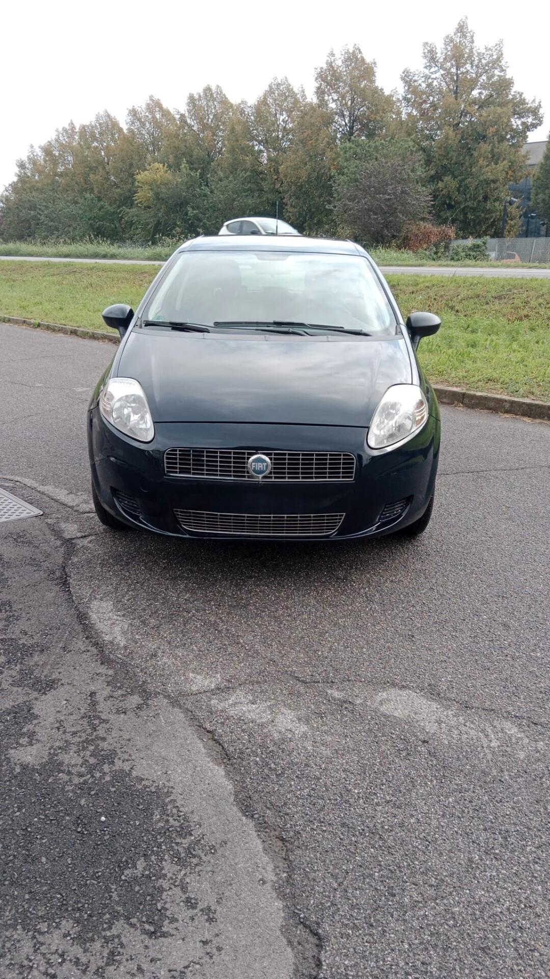 Fiat Grande Punto 1.4 5 porte Actual