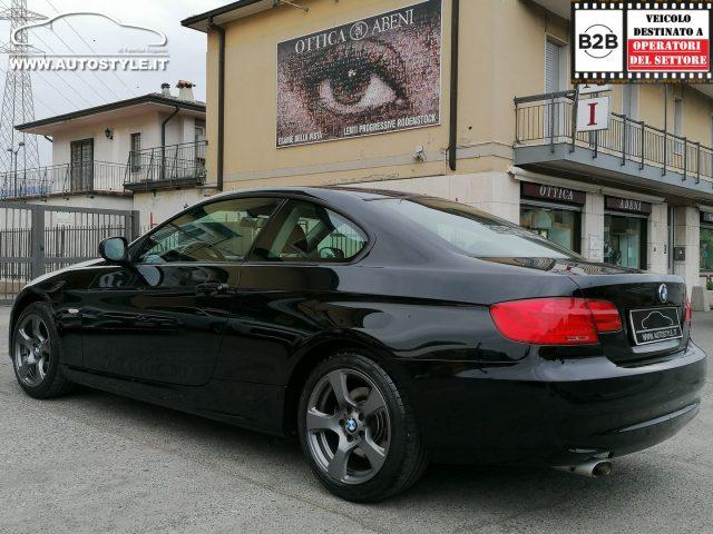 BMW 320 d Coupé 184Cv *BLACK-LINE*
