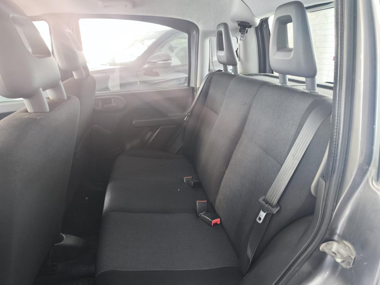 Fiat Panda 1.3 MJT 16V DPF 4x4 Climbing