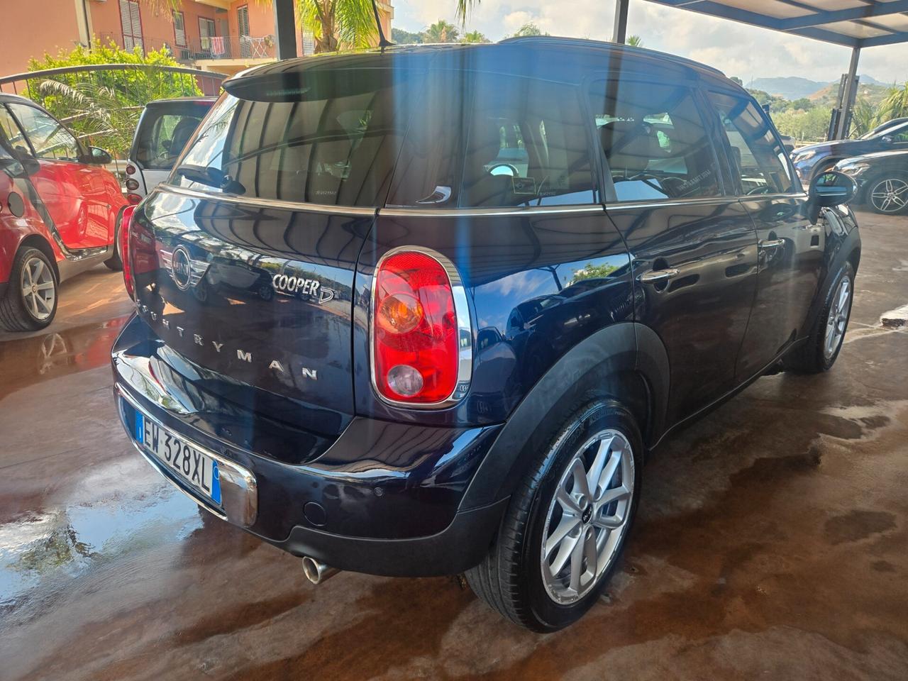 Mini Cooper D Countryman 1.6 One Business