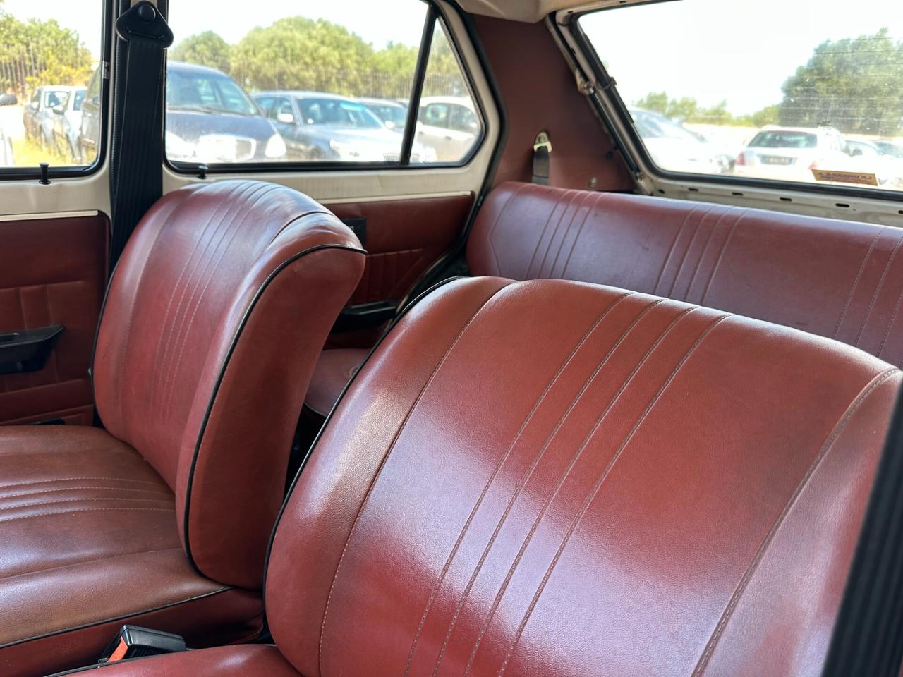 Fiat 127 900 4 porte PERFETTA 1980