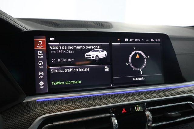 BMW X6 X6 xDrive30d 48V Msport